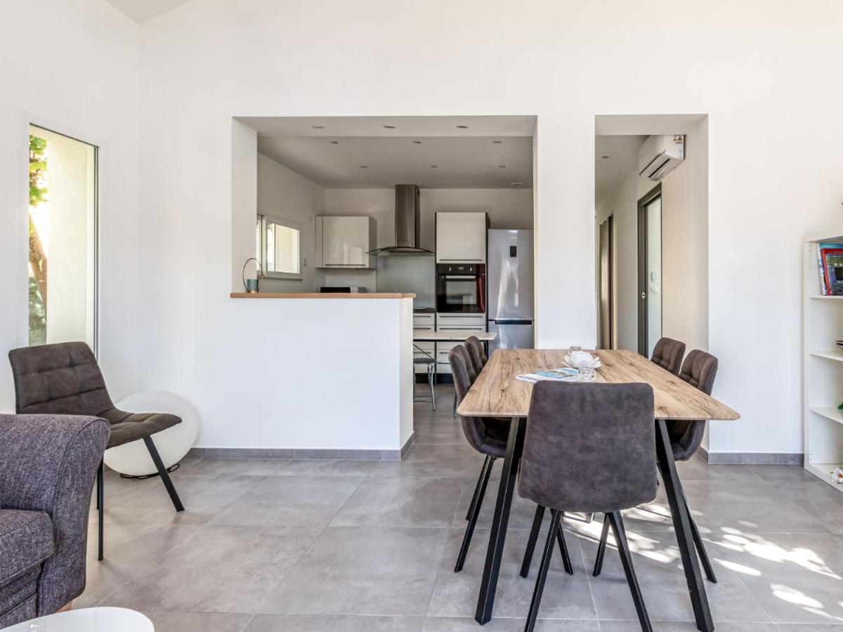 Villa Mont Des Oiseaux By Interhome Тулон Экстерьер фото